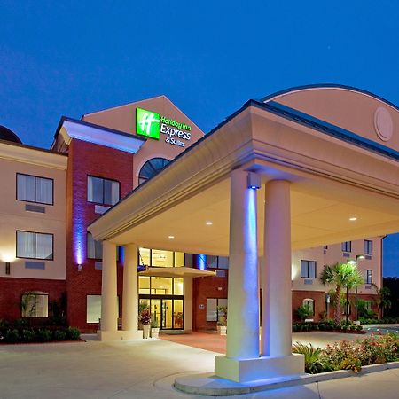 Holiday Inn Express Hotel & Suites Panama City-Tyndall Dış mekan fotoğraf