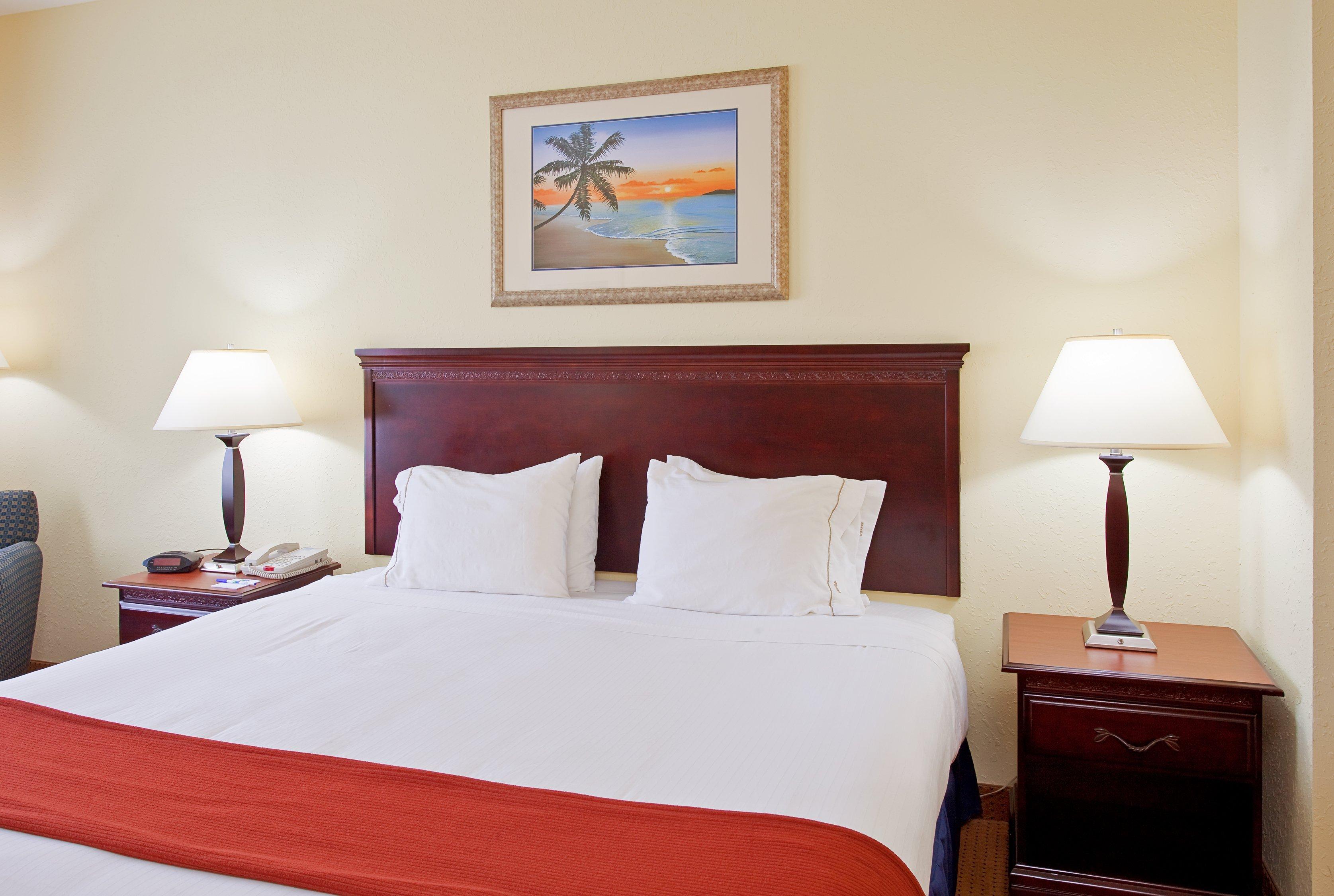Holiday Inn Express Hotel & Suites Panama City-Tyndall Dış mekan fotoğraf
