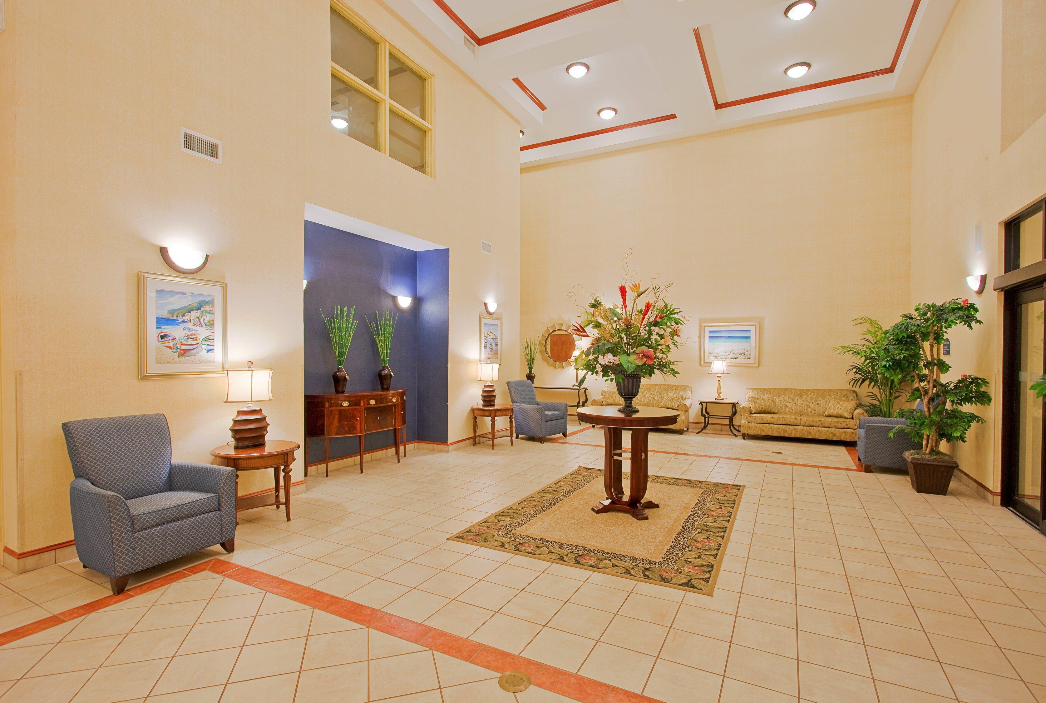 Holiday Inn Express Hotel & Suites Panama City-Tyndall Dış mekan fotoğraf