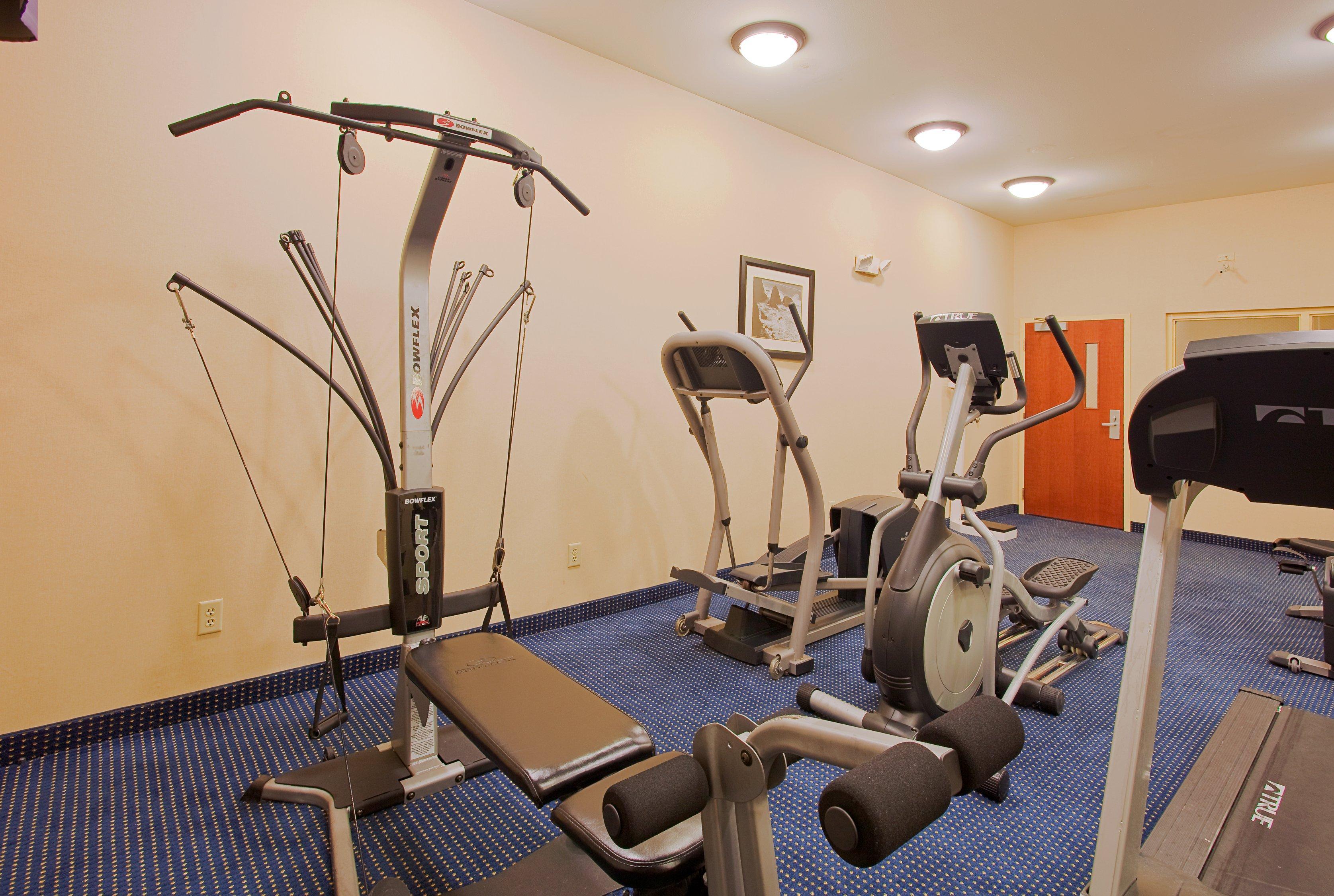 Holiday Inn Express Hotel & Suites Panama City-Tyndall Dış mekan fotoğraf