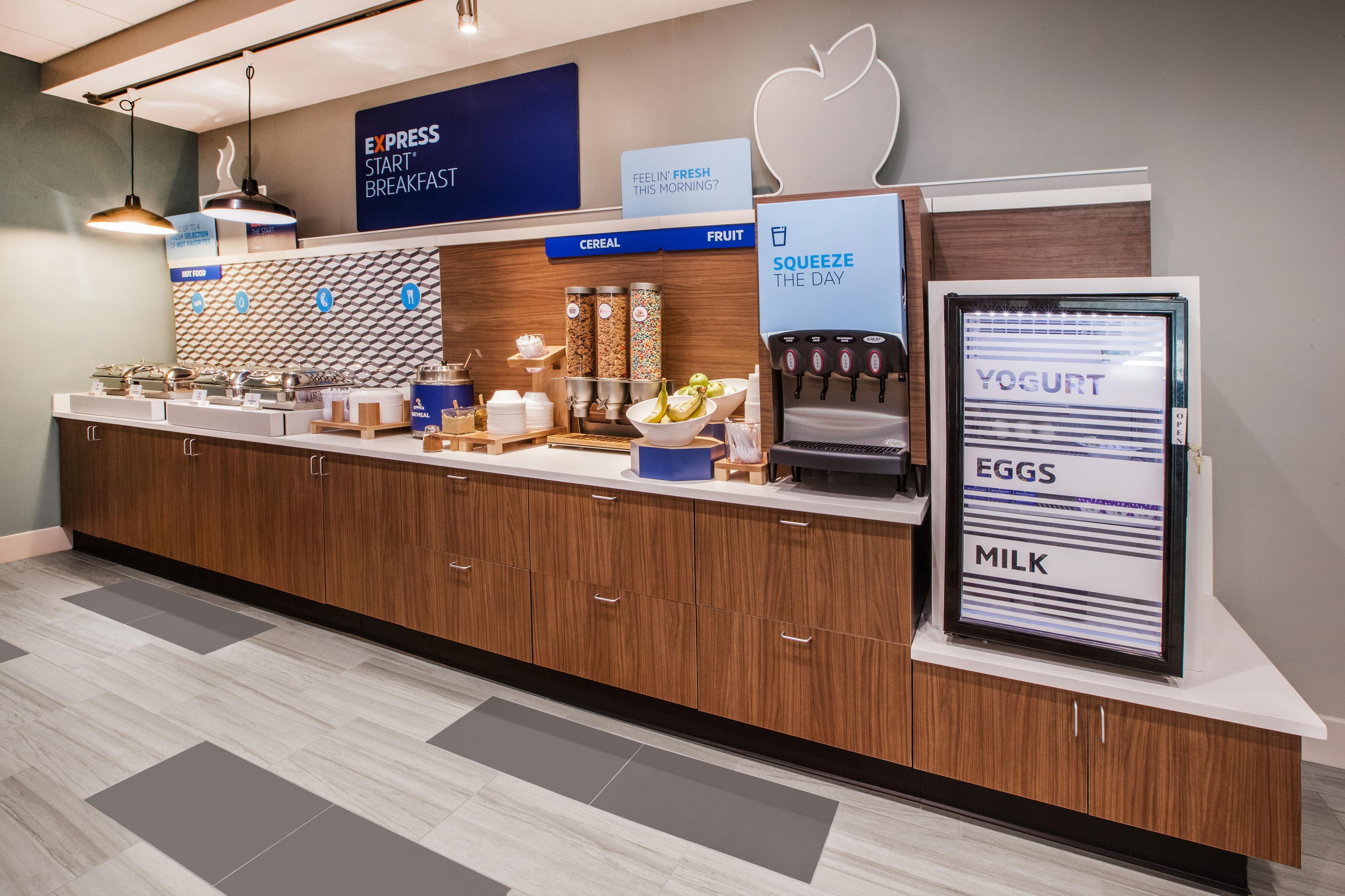 Holiday Inn Express Hotel & Suites Panama City-Tyndall Dış mekan fotoğraf